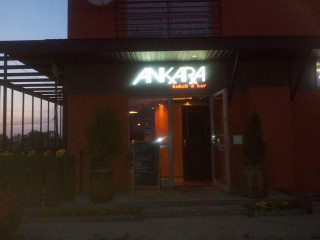 Ankara Kebab