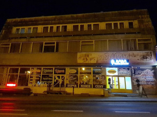 Zaza Oryginalny Turecki Kebab Bobowa