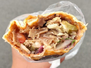 Antalya Kebab