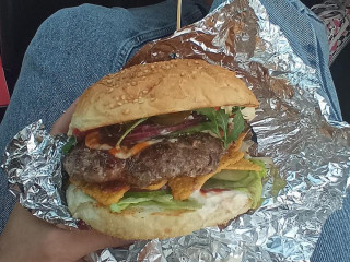 Burger Papumania