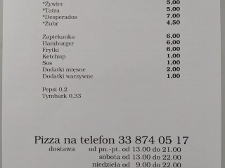 Pizzeria Brawo