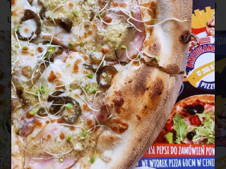 Pizzeria Americano`s Pizza Bolechowice