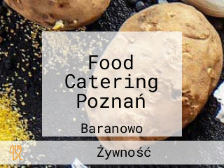 Food Catering Poznań