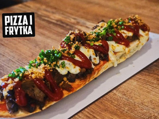 Pizza I Frytka