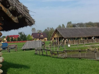 U Schabińskiej Karpacka Troja W Skansenie