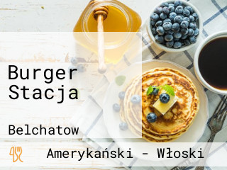 Burger Stacja