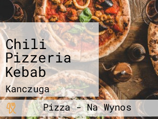 Chili Pizzeria Kebab