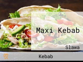 Maxi Kebab