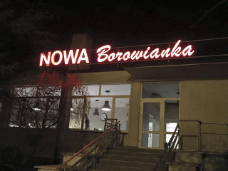 Nowa Borowianka Sp Z Oo