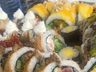 Yakuza Sushi Świecie