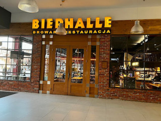 Bierhalle