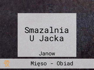 Smazalnia U Jacka