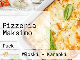 Pizzeria Maksimo