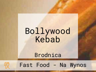 Bollywood Kebab