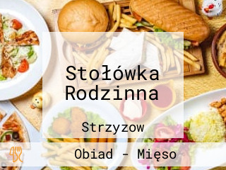 Stołówka Rodzinna