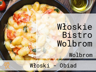 Włoskie Bistro Wolbrom