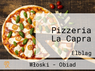 Pizzeria La Capra