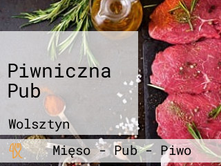 Piwniczna Pub