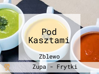 Pod Kasztami