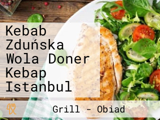 Kebab Zduńska Wola Doner Kebap Istanbul