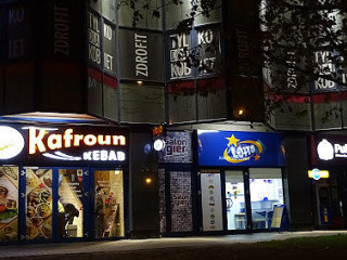 Kafroun Kebab Warszawa