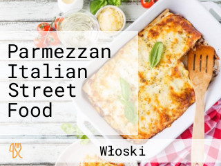 Parmezzan Italian Street Food