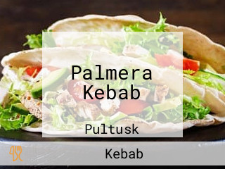Palmera Kebab