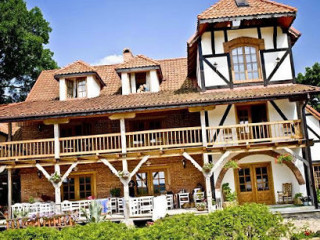 Gospodarstwo Agroturystyczne Sasek Mazury