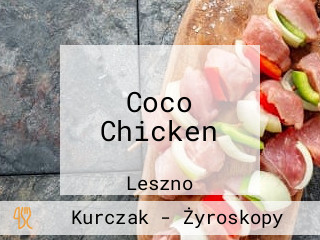 Coco Chicken