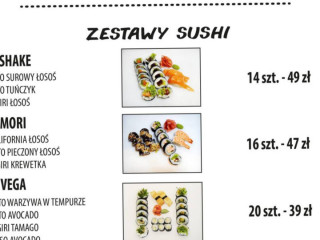 Koko Sushi SC Pawel Osowski Adam Osowski