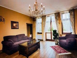 Villa Cztery Pory Roku