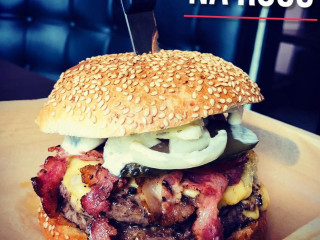 Na Rogu Burgerownia Drink