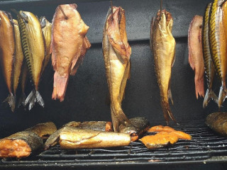 Fish Smokehouse Dogfish