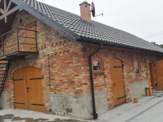 Ogródek Piwny Nad Wkrą