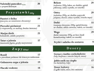 Dziki Dom Bistro Cafe