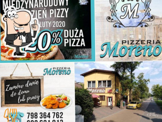 Pizzeria Moreno