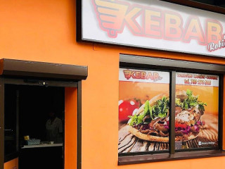 Kebab U Robiego