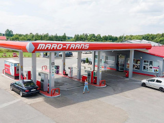 Stacja Paliw Maro-trans