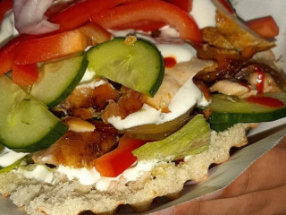 Masala Kebab