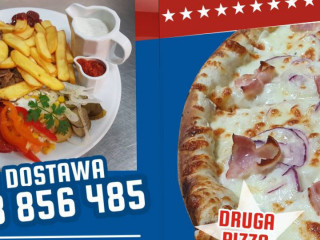 American Pizza Baniocha