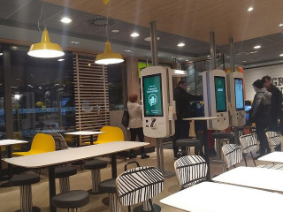 Mcdonald's