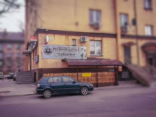 Pierożkarnia Targowa