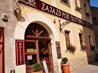 Pod Złotym Gryfem