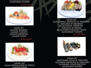 Kokoroll Sushi Ramen