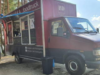 Foodtruck Hotdogarka
