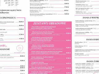 Zajazd Magda Bobrek Obiad Oświęcim