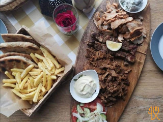 Greek Grill