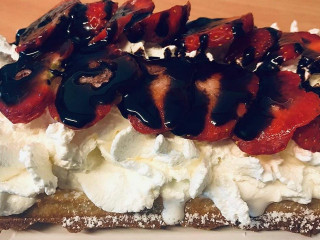 Na Słodko Lody I Gofry