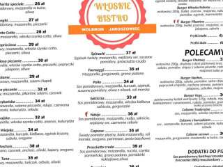 Włoskie Bistro Wolbrom