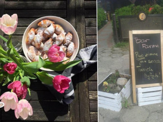 Pensjonat Farma Dąbki